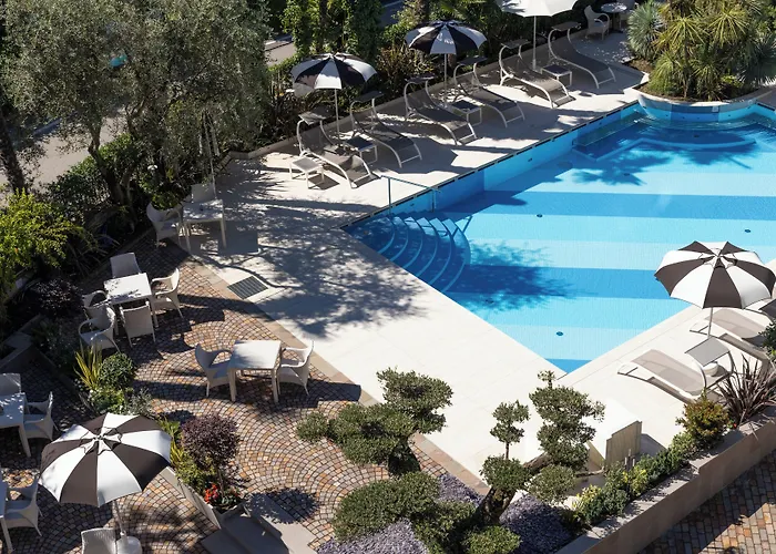 Garda Suite Hotel - Tonelli Hotels