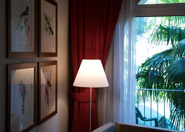 Villa Miravalle - Boutique Hotel
