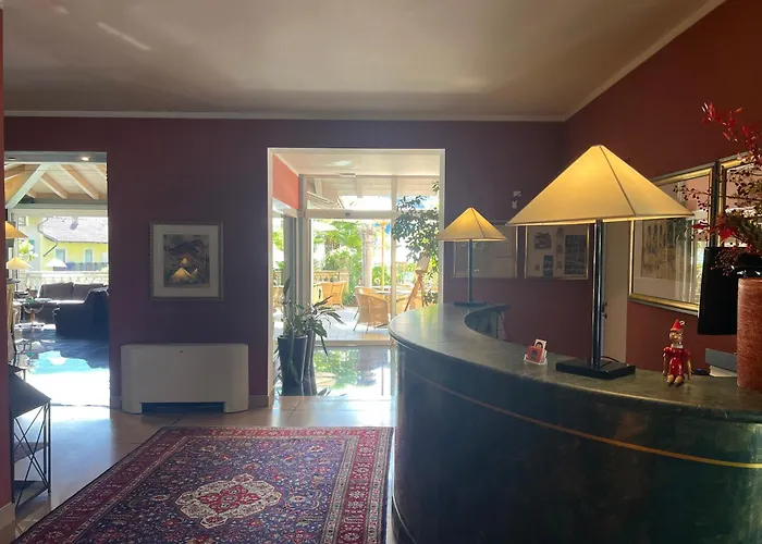 Villa Miravalle - Boutique Hotel